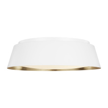 Generation-Designer EF1005MWT - Asher Large Flush Mount