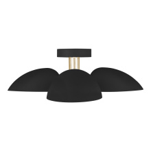 Generation-Designer EF1023MBK - Jane Semi-Flush Mount