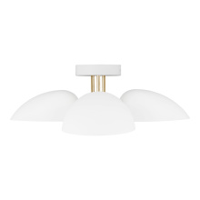 Generation-Designer EF1023MWT - Jane Semi-Flush Mount