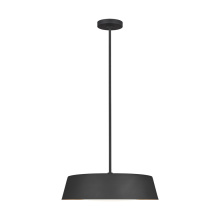 Generation-Designer EP1055MBK - Asher Pendant
