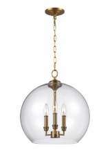 Generation-Designer F3155/3BBS - Lawler Orb Pendant