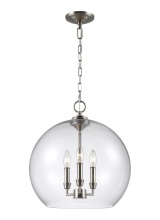 Generation-Designer F3155/3SN - Lawler Orb Pendant