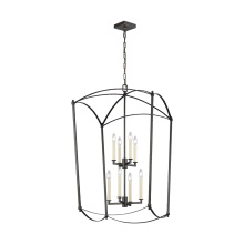 Generation-Designer F3324/8SMS - Thayer Extra Large Lantern