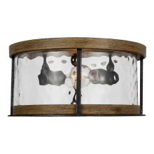 Generation-Designer FM530DWK/SGM - Angelo Flush Mount