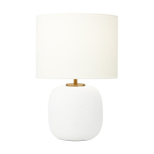 Generation-Designer HT1071MWC1 - Fanny Wide Table Lamp