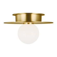 Generation-Designer KF1001BBS - Nodes Small Flush Mount
