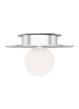 Generation-Designer KF1001PN - Nodes Small Flush Mount