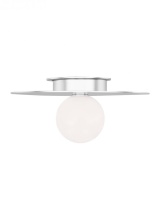 Generation-Designer KF1011PN - Nodes Medium Flush Mount