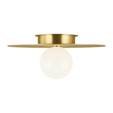 Generation-Designer KF1021BBS - Nodes Large Flush Mount