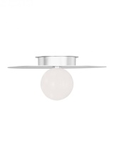 Generation-Designer KF1021PN - Nodes Large Flush Mount
