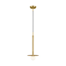 Generation-Designer KP1001BBS - Nodes Short Pendant