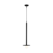 Generation-Designer KP1011MBK - Nodes Tall Pendant