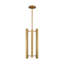 Generation-Designer KP1092BBS - Carson Two Light Pendant