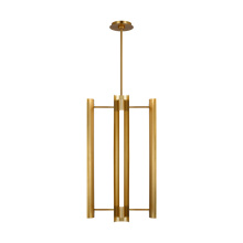 Generation-Designer KP1104BBS - Carson Four Light Pendant