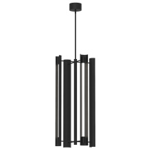 Generation-Designer KP1114MBK - Carson Four Light Tall Pendant