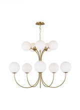 Generation-Designer KSC11210BBS - Noemie Large Chandelier