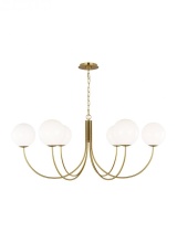 Generation-Designer KSC1146BBS - Noemie Extra Large Chandelier