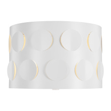 Generation-Designer KSF1002MWT - Dottie Small Flush Mount