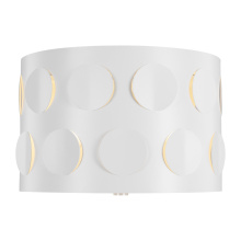 Generation-Designer KSF1002PN - Dottie Small Flush Mount