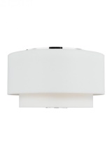 Generation-Designer KSF1043PN - Sawyer Flush Mount