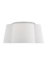 Generation-Designer KSF1082 - Bronte Medium Shade Flush Mount