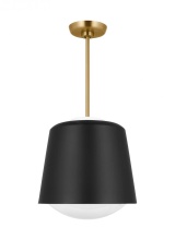 Generation-Designer KSP1141MBK - Draper Small Pendant