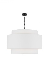 Generation-Designer KSP1184MBK - Sawyer Extra Large Hanging Shade