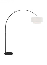 Generation-Designer KST1031MBK1 - Sawyer Floor Lamp