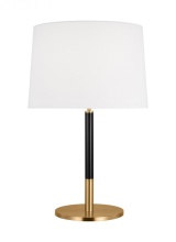 Generation-Designer KST1041BBSGBK1 - Monroe Medium Table Lamp