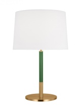 Generation-Designer KST1041BBSGRN1 - Monroe Medium Table Lamp