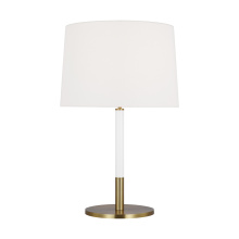 Generation-Designer KST1041BBSGW1 - Monroe Medium Table Lamp