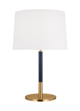 Generation-Designer KST1041BBSNVY1 - Monroe Medium Table Lamp