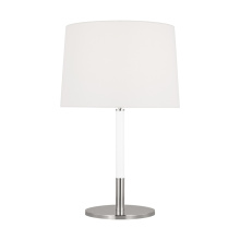 Generation-Designer KST1041PNGW1 - Monroe Medium Table Lamp