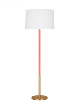 Generation-Designer KST1051BBSCRL1 - Monroe Large Floor Lamp