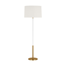 Generation-Designer KST1051BBSGW1 - Monroe Large Floor Lamp