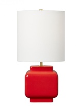 Generation-Designer KST1161CLR1 - Anderson Medium Table Lamp