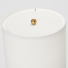 Generation-Designer KST1161CLR1 - Anderson Medium Table Lamp