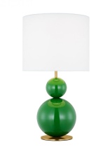Generation-Designer KST1221GRN1 - Suki Medium Table Lamp