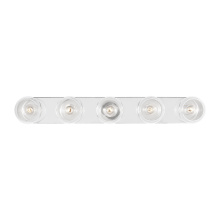Generation-Designer KSV1035PNGW - Monroe Large Glass Vanity