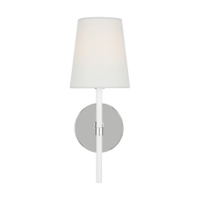 Generation-Designer KSW1081PNGW - Monroe Small Single Sconce