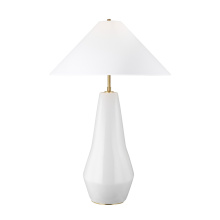 Generation-Designer KT1231ARC1 - Contour Tall Table Lamp