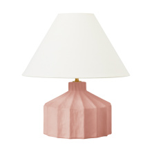 Generation-Designer KT1331DR1 - Veneto Small Table Lamp