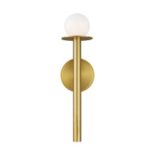 Generation-Designer KW1001BBS - Nodes Sconce
