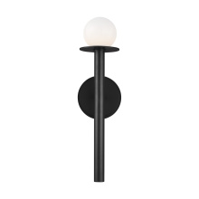 Generation-Designer KW1001MBK - Nodes Sconce
