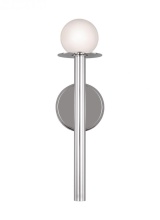 Generation-Designer KW1001PN - Nodes Sconce