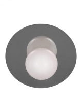 Generation-Designer KW1041PN - Nodes Large Angled Sconce