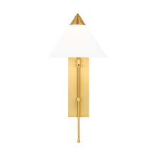 Generation-Designer KWL1121BBS - Franklin Wall Sconce