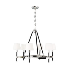 Generation-Designer LC1006PN - Katie Medium Chandelier