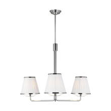 Generation-Designer LC1173PN - Esther Small Chandelier