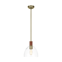 Generation-Designer LP1041TWBCG - Hadley Small Pendant